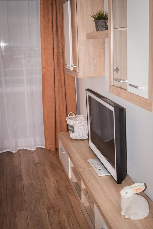 Anna Apartman Дьёр Экстерьер фото