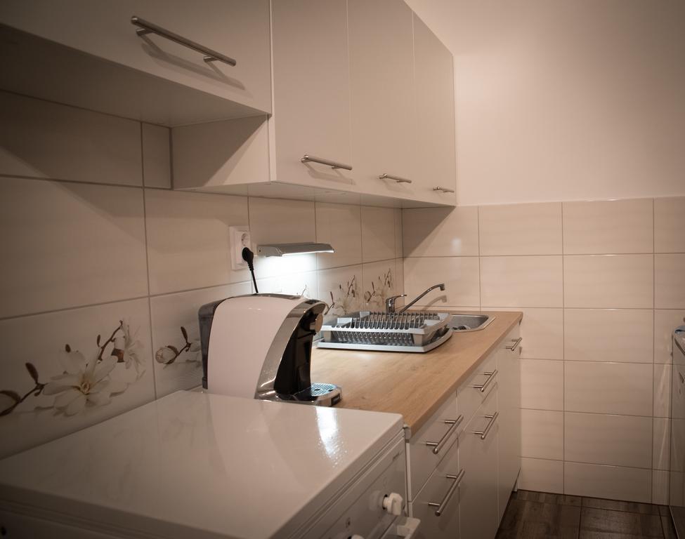 Anna Apartman Дьёр Экстерьер фото